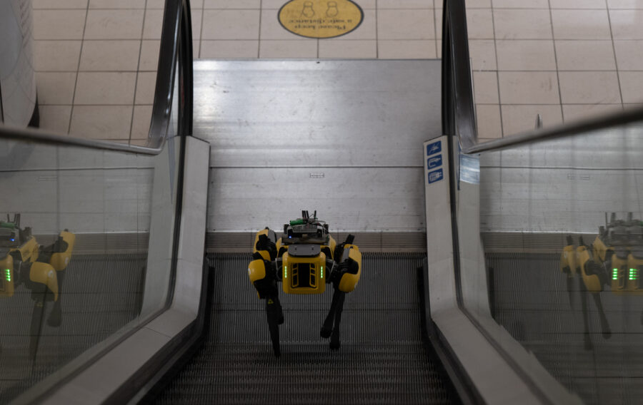 The Defence Science and Technology Laboratory (Dstl) has successfully concluded a major trial assessing the capability of robotic and autonomous systems to manage recovery operations in hazardous environments.