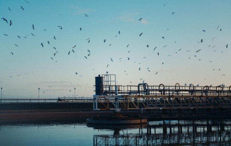 How Veolia can create a more efficient water management system for the defence sector