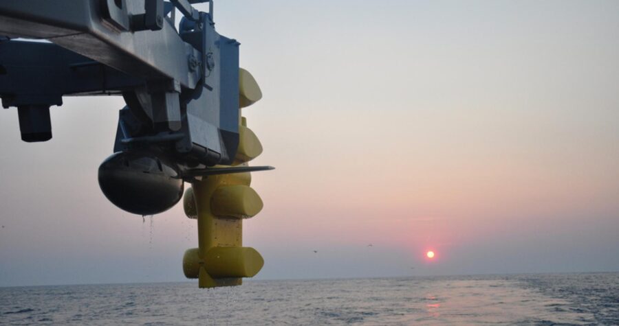 Thales Canada has been awarded a contract by Lockheed Martin Canada to supply the S2087 towed array sonar system for the Royal Canadian Navy's future River-class destroyers
