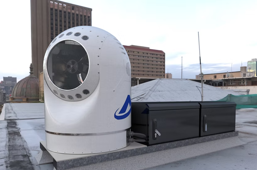 The UK has crossed a significant threshold in defence communications capability, with Dstl and Oxford-based SME Archangel Lightworks completing the country's first successful download of data from space using a deployable laser communications ground station. During a 90-second satellite pass over the Mediterranean, many gigabits of data were transmitted from a low Earth orbit (LEO) satellite to a ground station - a demonstration described by Dstl as the equivalent of moving from very slow internet to superfast fibre broadband. What the Technology Does Free space optical communications - laser comms - transmit data using narrow, low-power beams of non-visible light rather than radio waves. The shorter wavelength allows far greater volumes of data to be sent per second. Critically for military applications, the beams are extremely difficult to detect or intercept, and the narrow transmission reduces the risk of interference with other systems in an increasingly contested electromagnetic environment. The capability is directly relevant to Intelligence, Surveillance and Reconnaissance (ISR) missions, where large volumes of data must be moved quickly to give UK forces an operational advantage. It could also form part of the UK's digital targeting web and is designed to be interoperable with the US Space Development Agency standard. An SME at the Centre of a Sovereign Capability Archangel Lightworks, the Oxford SME that developed and delivered the TERRA-M optical ground station used in the trial, is a notable example of the kind of specialist, sovereign industrial capability the Defence Industrial Strategy is seeking to grow and sustain. The company recently completed a Series A funding round that included investment from the National Security Strategic Investment Fund (NSSIF), and manufactures its systems at a facility in Oxford — positioned to scale production for UK deployment, sale or export. Dstl Chief Executive Dr Paul Hollinshead was clear on the wider significance: 