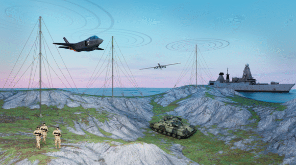 QinetiQ-led Team Elaris has been awarded a £6 million Ministry of Defence contract to develop a deployable solution for enhanced Long-Range Navigation (eLoran) — a terrestrially based alternative to satellite navigation that can operate in environments where GPS signals are jammed or spoofed.