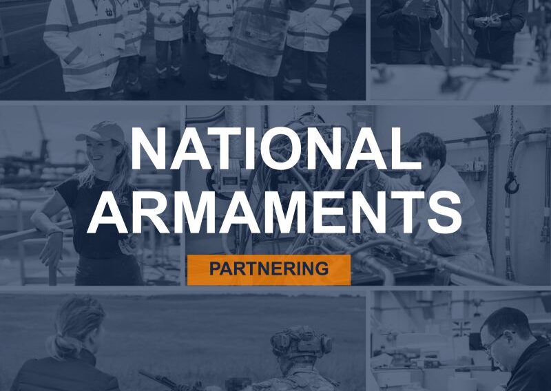 MoD Rebrands Defence Procurement Page as 