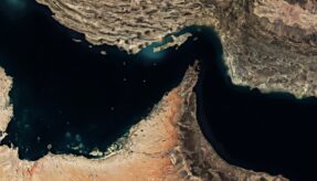 The UK and France are co-hosting the first ministerial-level meeting of the multinational mission to reopen the Strait of Hormuz