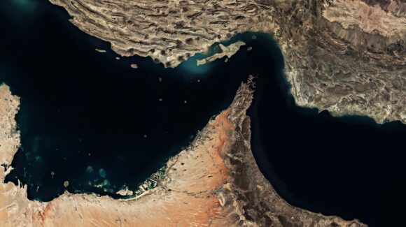 The UK and France are co-hosting the first ministerial-level meeting of the multinational mission to reopen the Strait of Hormuz