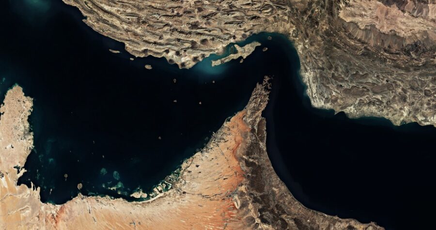 The UK and France are co-hosting the first ministerial-level meeting of the multinational mission to reopen the Strait of Hormuz