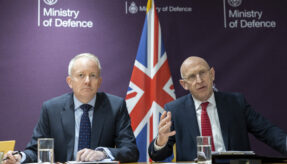 Sir Richard Knighton, Chief of the Defence Staff, made the remarks in an interview on BBC Radio 4's Today programme on 5th June, ahead of the expected publication of the long-awaited Defence Investment Plan,