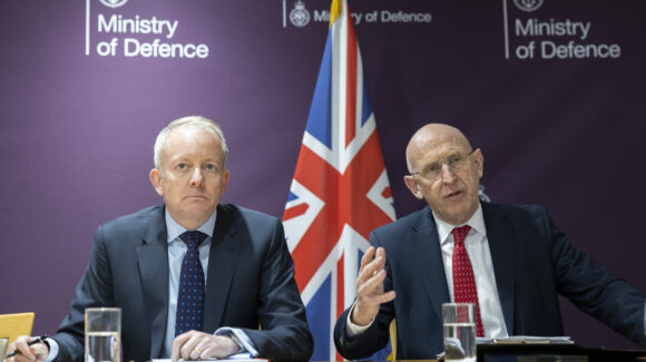 Sir Richard Knighton, Chief of the Defence Staff, made the remarks in an interview on BBC Radio 4's Today programme on 5th June, ahead of the expected publication of the long-awaited Defence Investment Plan,