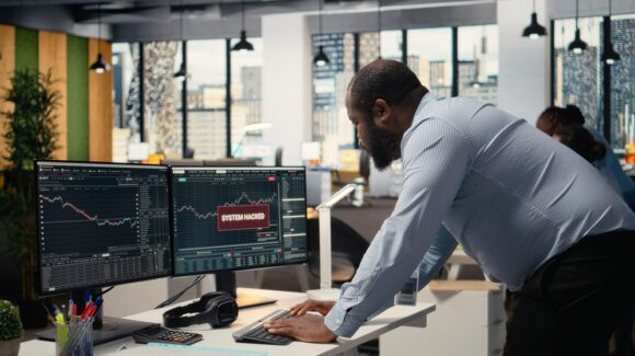 Major cybercrime threats, thwarted early on by vigilant employees, are impossible to identify with confidence.
