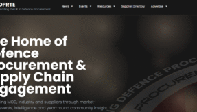 DPRTE has launched a new Defence Community Platform, creating a single, year-round digital hub for the UK's defence procurement and supply chain sector.