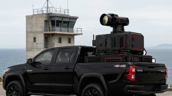 Leading drone advisory firm Drone Major has announced an exclusive partnership with defence photonics company olee.space to bring a first-of-its-kind high-power laser counter-drone system to the UK, US and EU markets