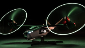 Unveiled at Farnborough International Airshow, Thunder represents a significant step in the maturation of autonomous combat aviation