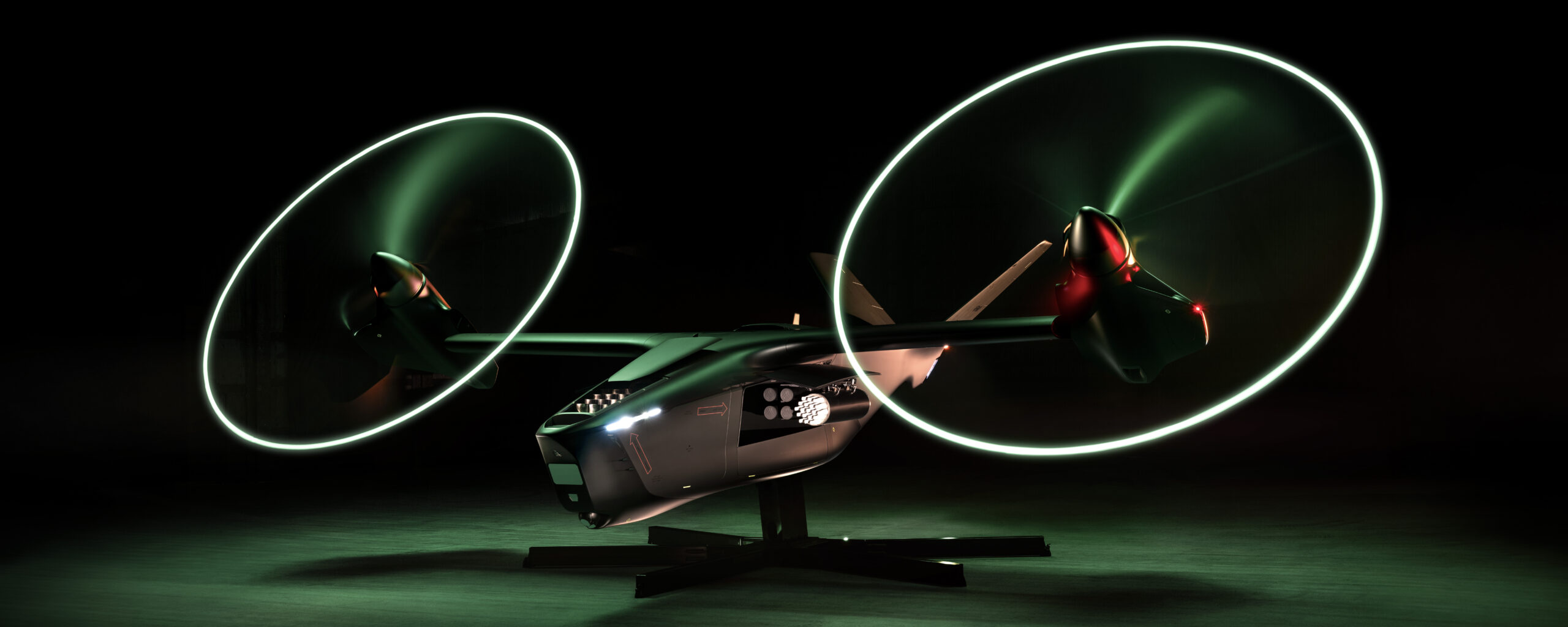 Unveiled at Farnborough International Airshow, Thunder represents a significant step in the maturation of autonomous combat aviation