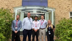 RC Fornax, a UK-based consultancy delivering outcome-based engineering solutions to defence's most critical platforms, has been selected by Thales UK to join a highly selective Niche Supplier Framework for sonar and naval architecture engineering services, following a competitive bidding process.