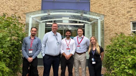 RC Fornax, a UK-based consultancy delivering outcome-based engineering solutions to defence's most critical platforms, has been selected by Thales UK to join a highly selective Niche Supplier Framework for sonar and naval architecture engineering services, following a competitive bidding process.