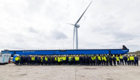 Navantia UK has highlighted the role of Fife-based Alexander Marine Design in the successful delivery of Seahorse,