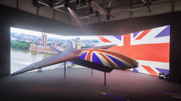 The unveiling of Brontanax at Farnborough International Airshow marks a defining moment for UK sovereign combat air capability
