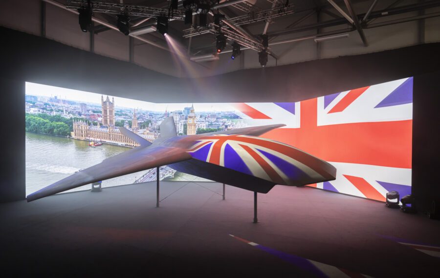 The unveiling of Brontanax at Farnborough International Airshow marks a defining moment for UK sovereign combat air capability