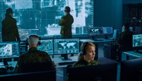 ombat Laboratory, a digital platform combining AI, advanced analytics and virtual environments to replicate the complexity of modern warfare.