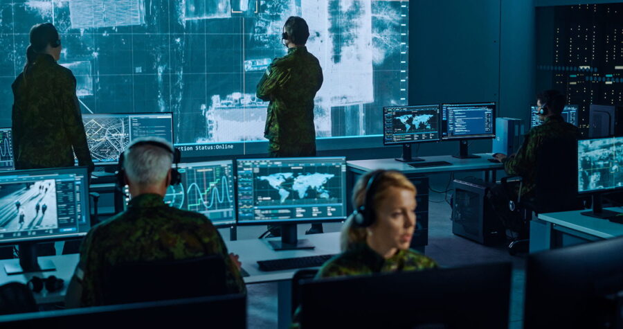 ombat Laboratory, a digital platform combining AI, advanced analytics and virtual environments to replicate the complexity of modern warfare.
