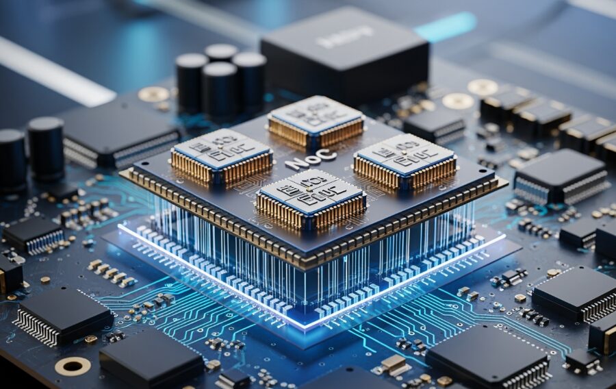advanced chips are no longer merely an input to growth; they are the substrate of military power and the digital economy.