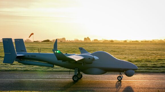The selection of Tekever's AR5 drone for the British Army's next-generation battlefield surveillance capability signals a significant step in UK autonomous systems procurement
