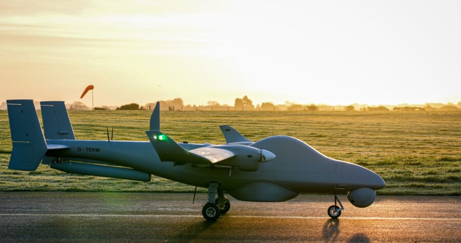 The selection of Tekever's AR5 drone for the British Army's next-generation battlefield surveillance capability signals a significant step in UK autonomous systems procurement
