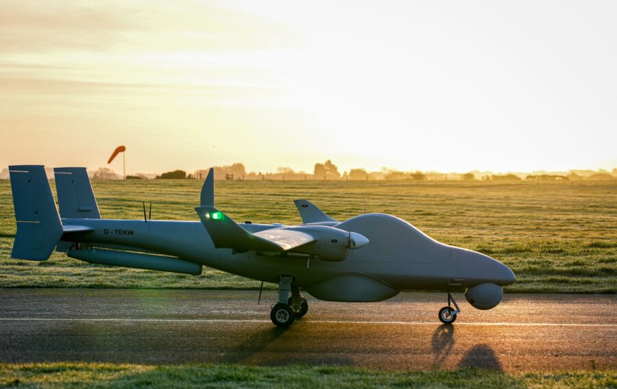 The selection of Tekever's AR5 drone for the British Army's next-generation battlefield surveillance capability signals a significant step in UK autonomous systems procurement