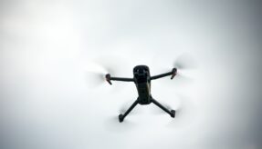 The Ministry of Defence has awarded £3.16 million to three UK SMEs to develop low-cost interceptors capable of shooting down drones, making the UK the first of five European partner nations to award contracts under a new joint air defence programme.