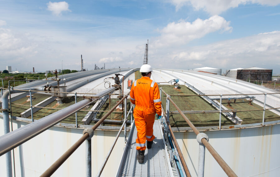© Media library VEOLIA ES Limited - Chris George